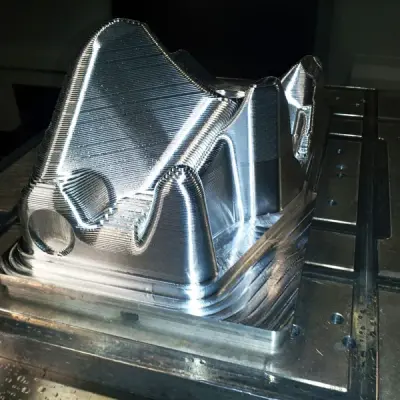 Machining