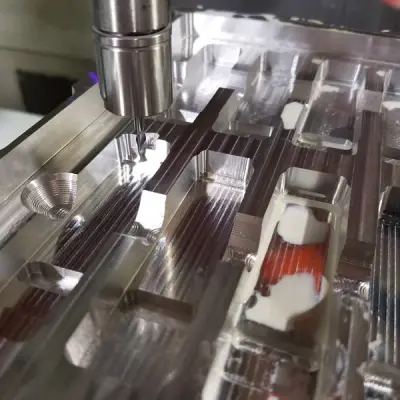 Machining
