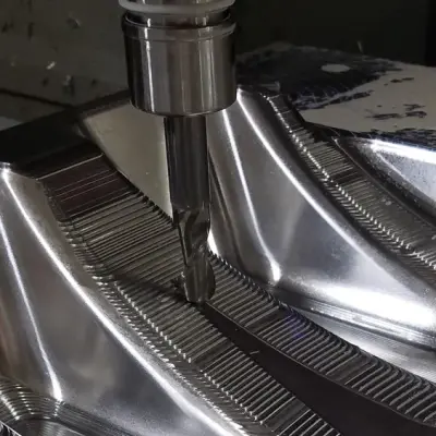 Machining
