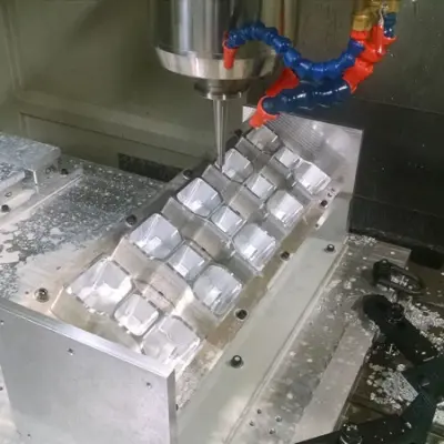Machining