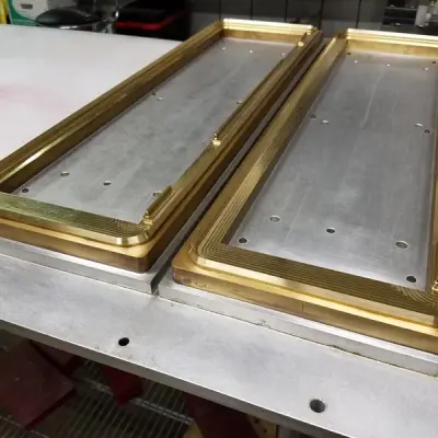 Machining