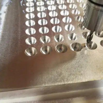 Machining