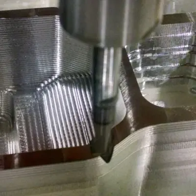 Machining