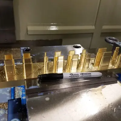Machining