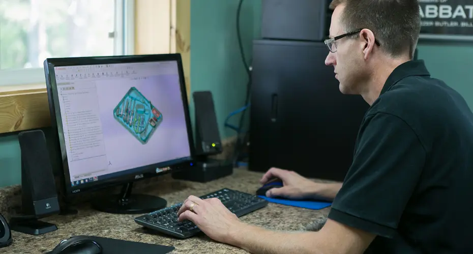 Thermoforming design process
